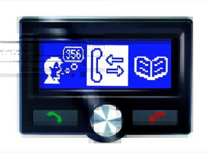 Telcom presenta el manos libres Blue Compact